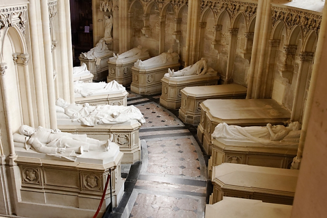 Chapelle royale de Dreux-040